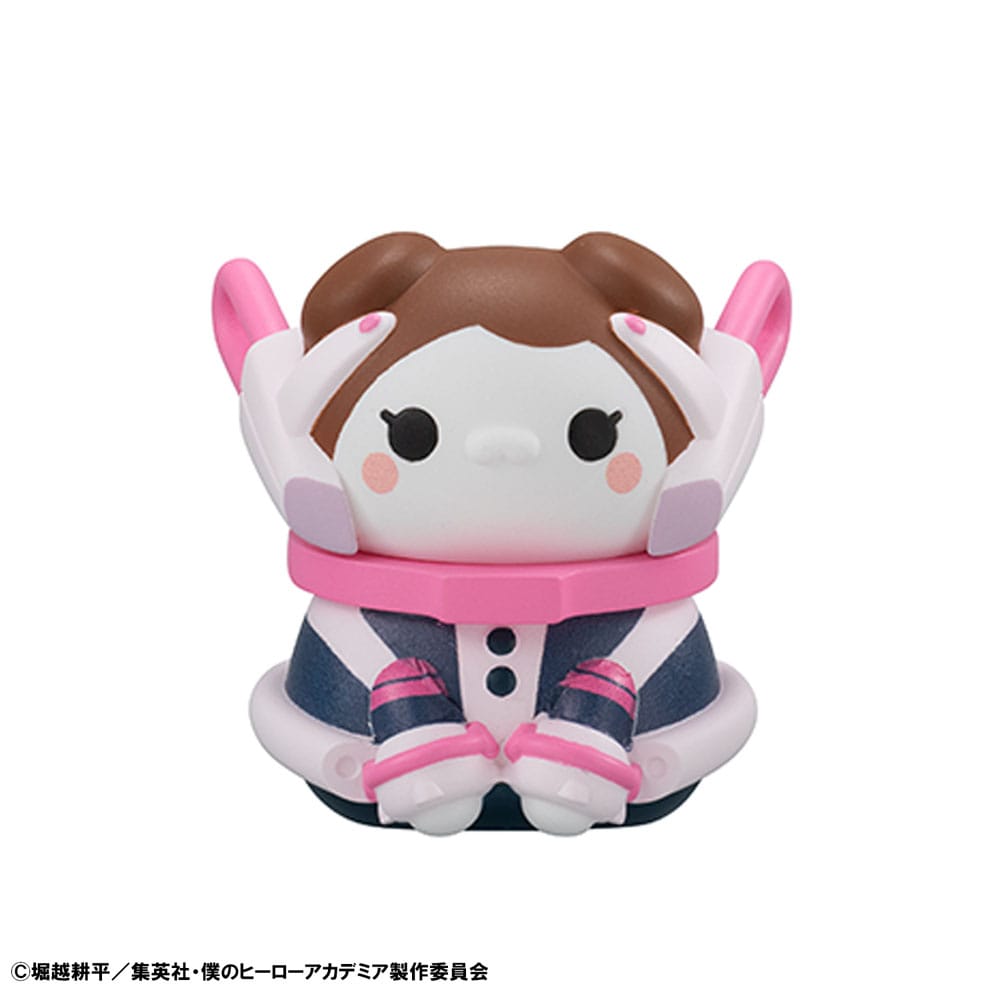 My Hero Academia Mega Cat Project 8 Heroaca Cats No. 02 3 cm Minifiguren Yokina