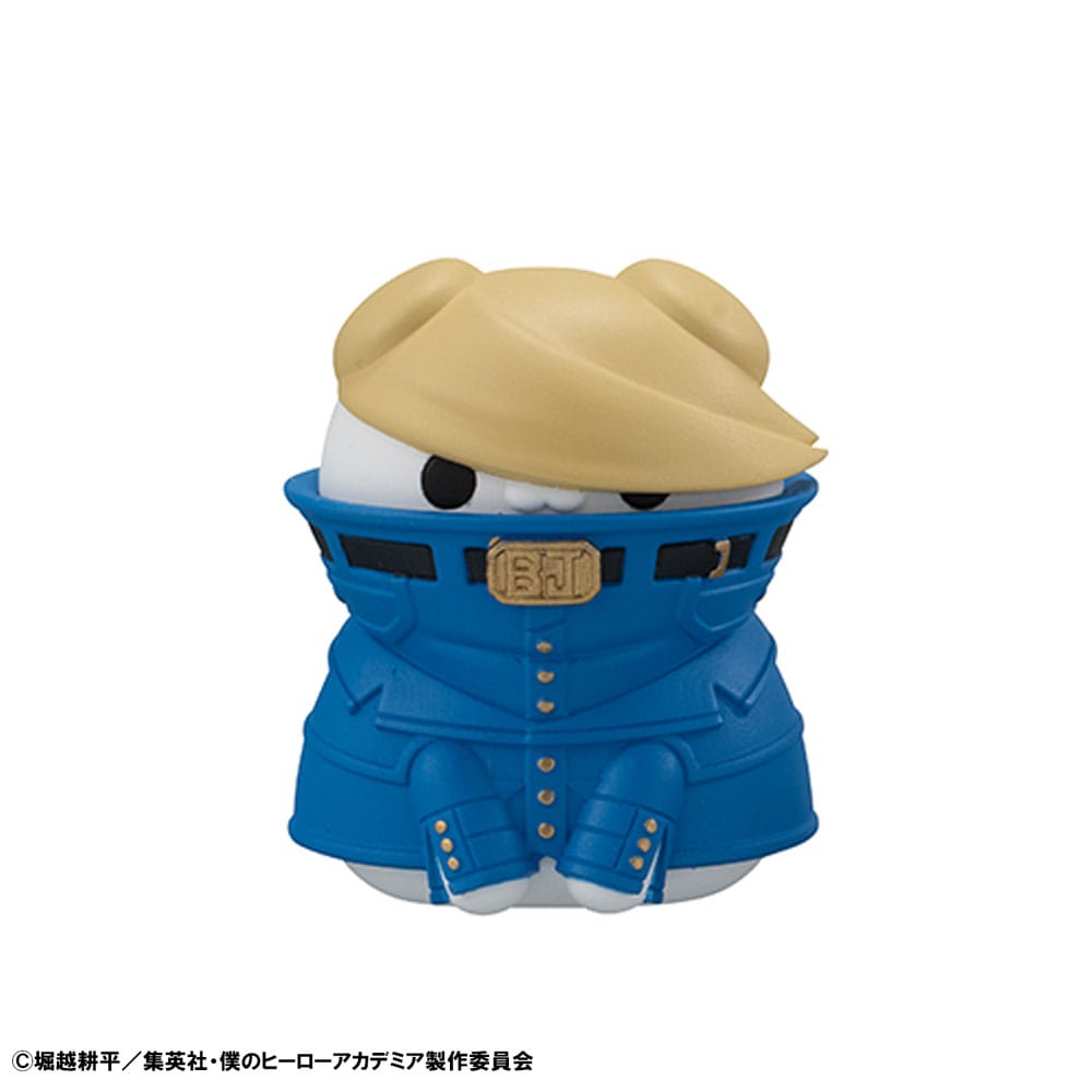 My Hero Academia Mega Cat Project 8 Heroaca Cats No. 02 3 cm Minifiguren Yokina