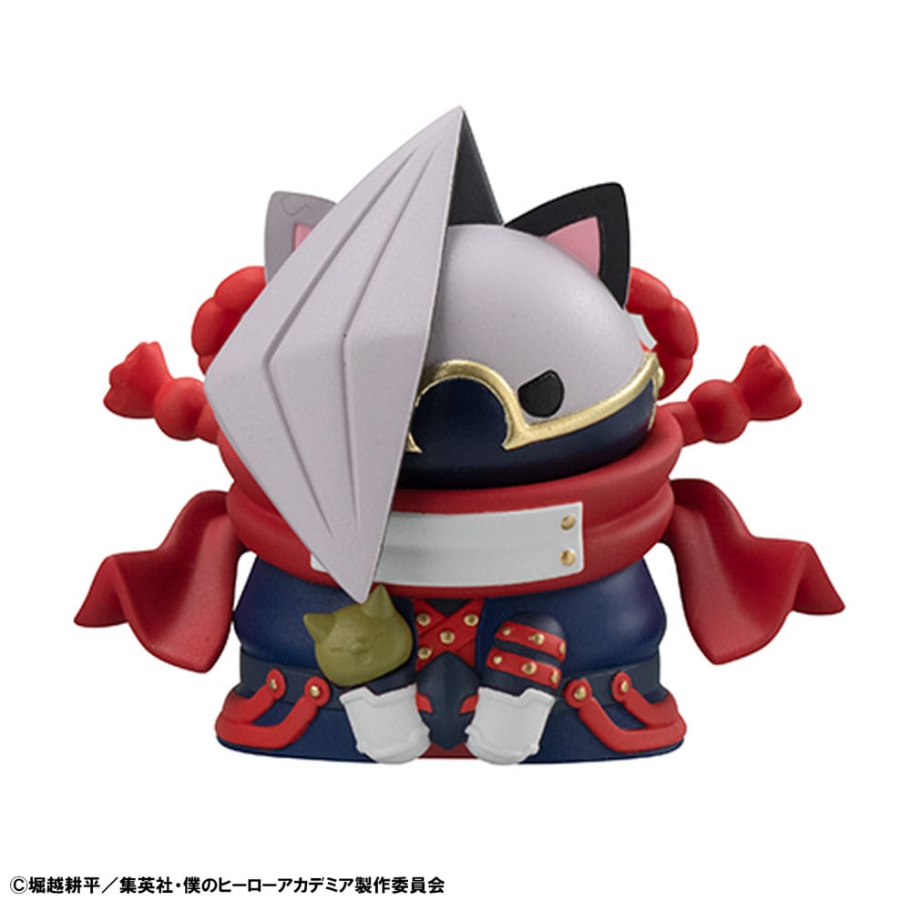 My Hero Academia Mega Cat Project 8 Heroaca Cats No. 02 3 cm Minifiguren Yokina