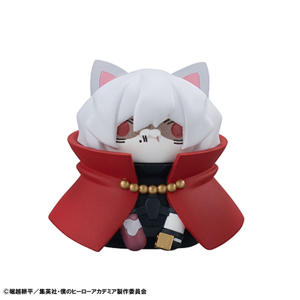 My Hero Academia Mega Cat Project 8 Heroaca Cats No. 02 3 cm Minifiguren Yokina