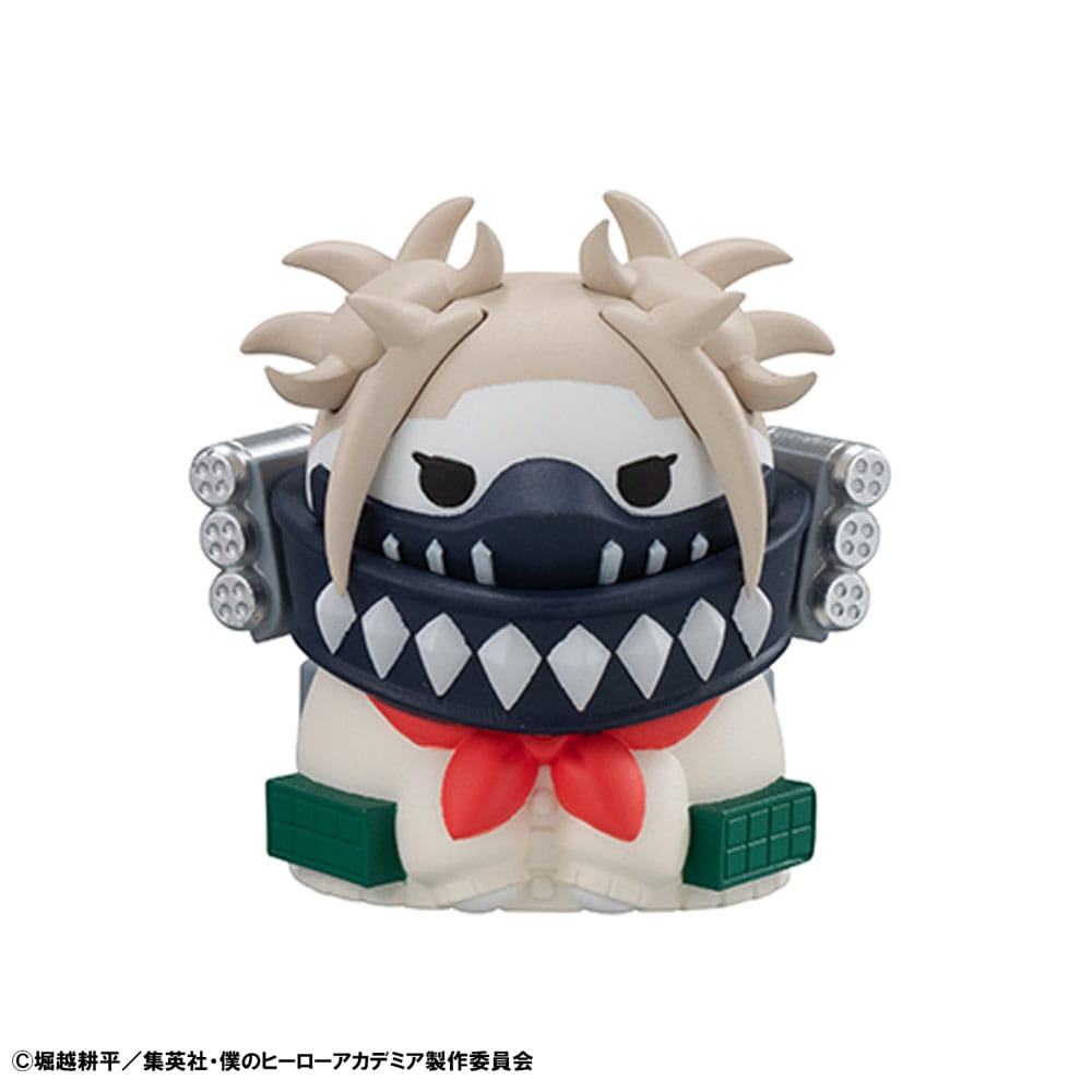 My Hero Academia Mega Cat Project 8 Heroaca Cats No. 02 3 cm Minifiguren Yokina
