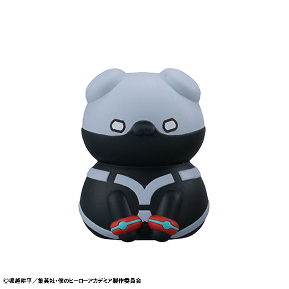 My Hero Academia Mega Cat Project 8 Heroaca Cats No. 02 3 cm Minifiguren Yokina