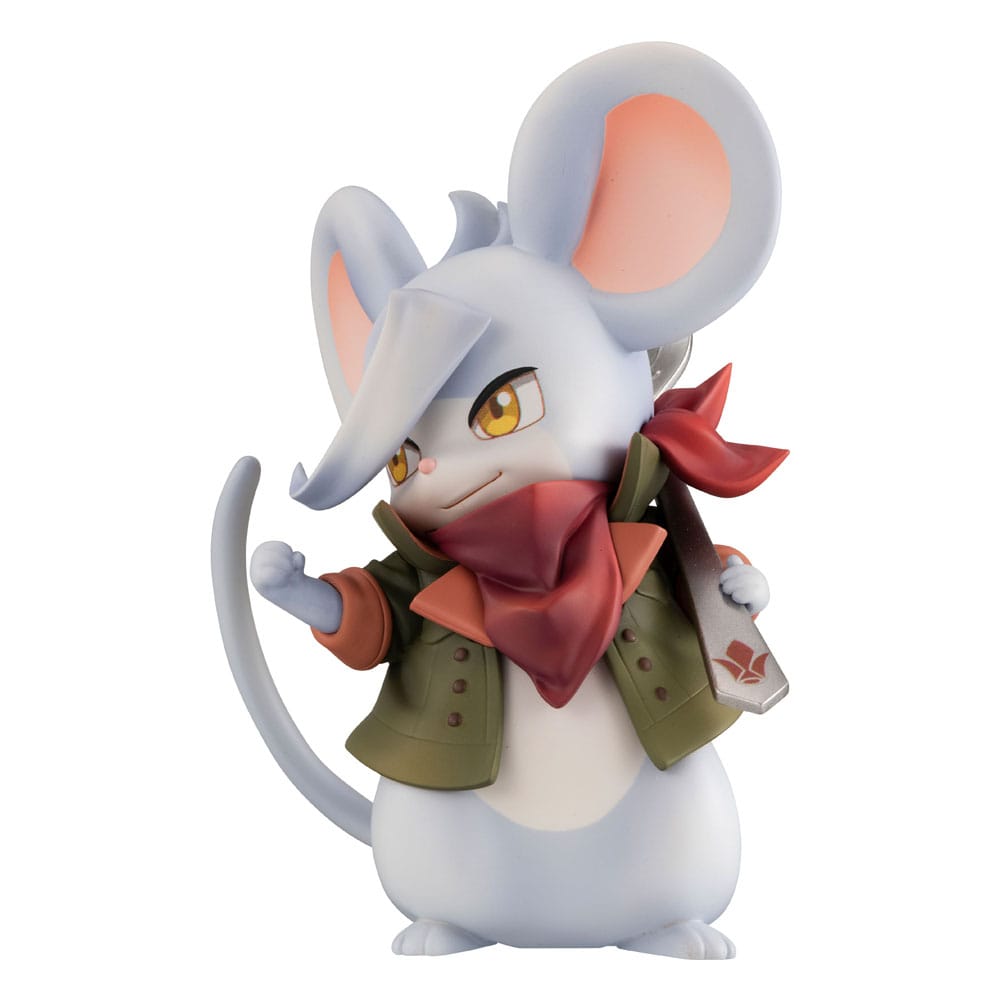 Mobile Suit Gundam Iron-Blooded Orphans PVC Statuen 2er-Pack Orphanchu of Block 3 Mikatsuki & Orga 10th Anniversary 12 cm Prizefiguren Yokina