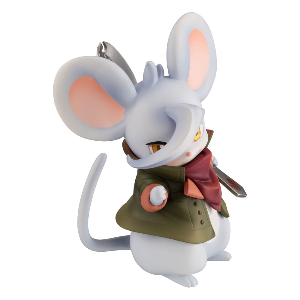 Mobile Suit Gundam Iron-Blooded Orphans PVC Statuen 2er-Pack Orphanchu of Block 3 Mikatsuki & Orga 10th Anniversary 12 cm Prizefiguren Yokina