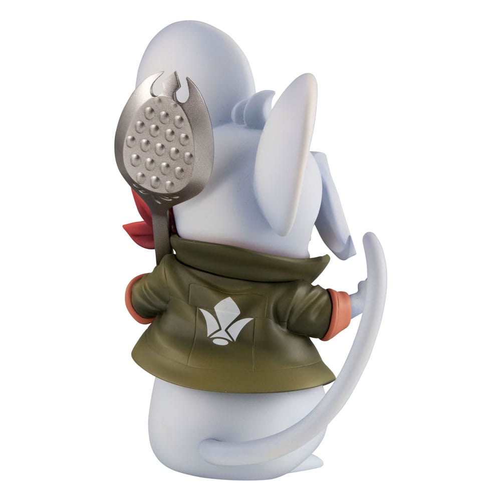 Mobile Suit Gundam Iron-Blooded Orphans PVC Statuen 2er-Pack Orphanchu of Block 3 Mikatsuki & Orga 10th Anniversary 12 cm Prizefiguren Yokina