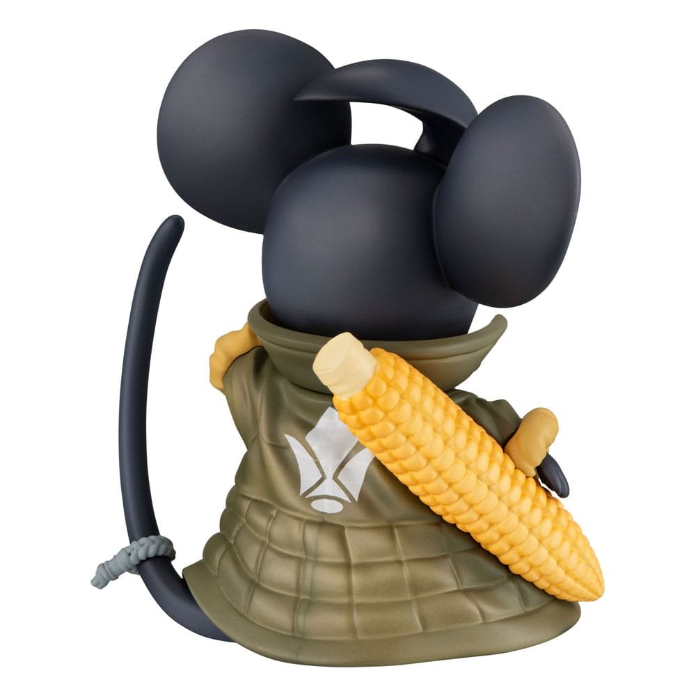 Mobile Suit Gundam Iron-Blooded Orphans PVC Statuen 2er-Pack Orphanchu of Block 3 Mikatsuki & Orga 10th Anniversary 12 cm Prizefiguren Yokina