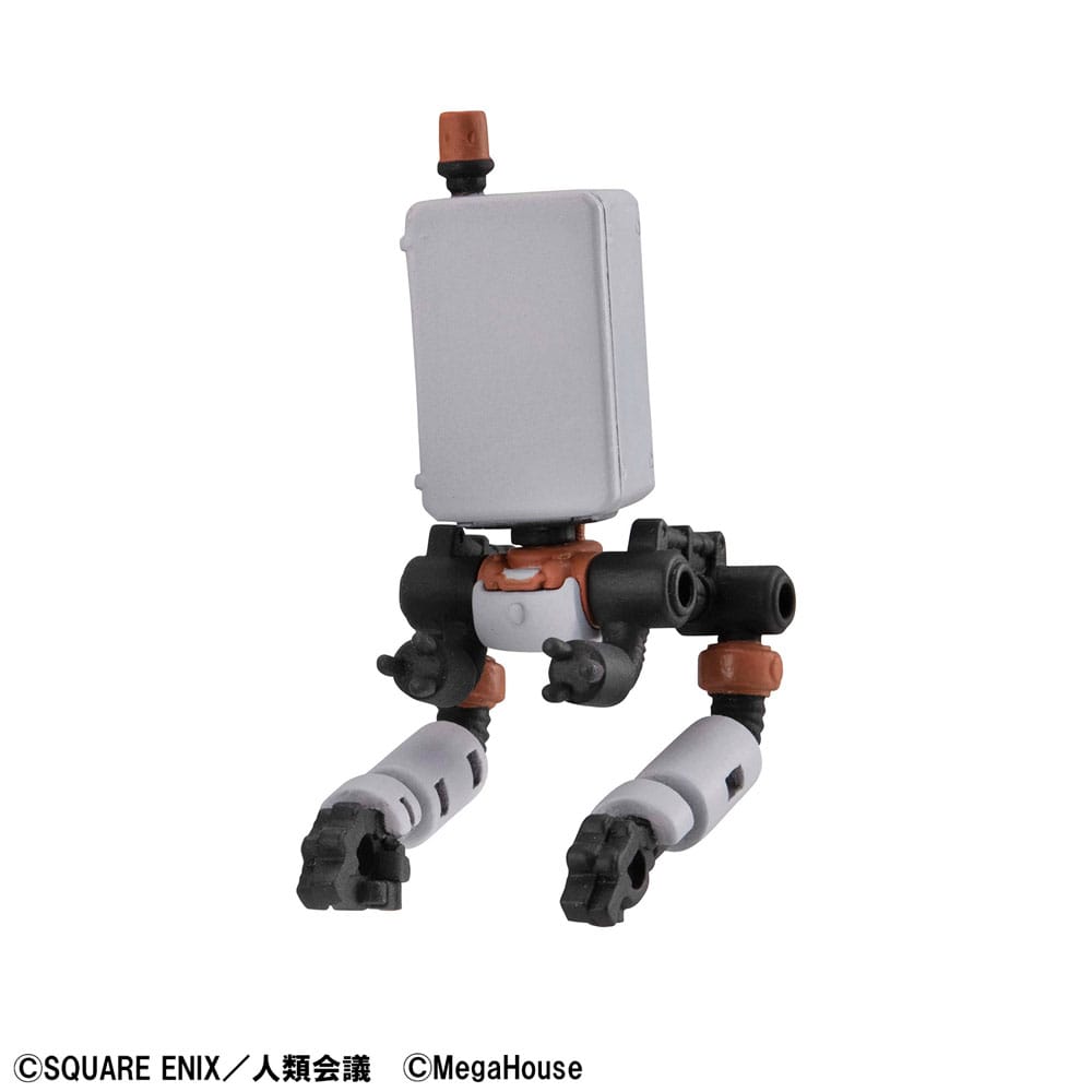 NieR: Automata Ver1.1a Desktop Army Actionfigur 2B 8 cm Figmas Yokina
