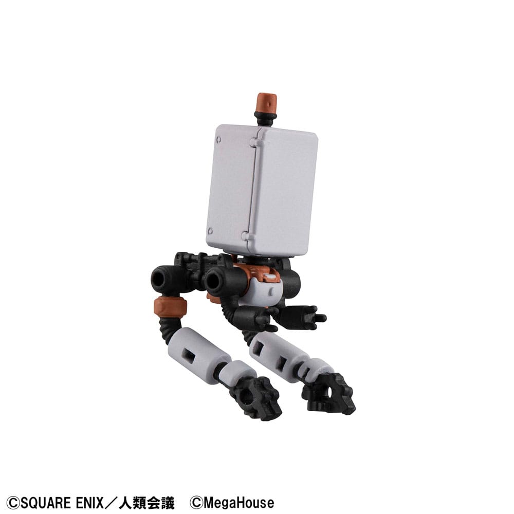NieR: Automata Ver1.1a Desktop Army Actionfigur 2B 8 cm Figmas Yokina