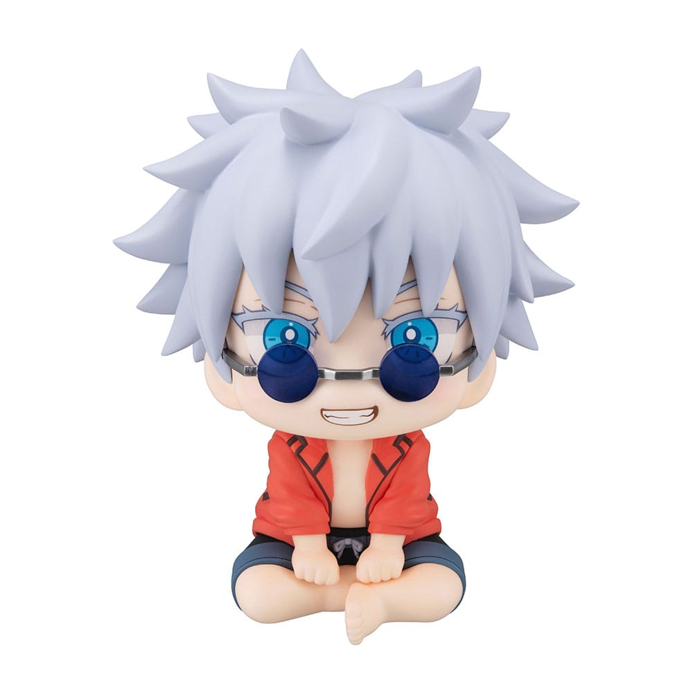 Jujutsu Kaisen Look Up PVC Statue Satoru Gojo Okinawa Ver. 11 cm Prizefiguren Yokina