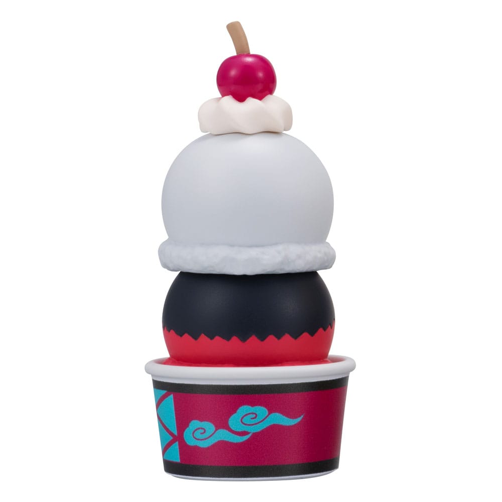 Wind Breaker Tsumichen Stack up & Change 6 Sammelfiguren 8 cm Minifiguren Yokina
