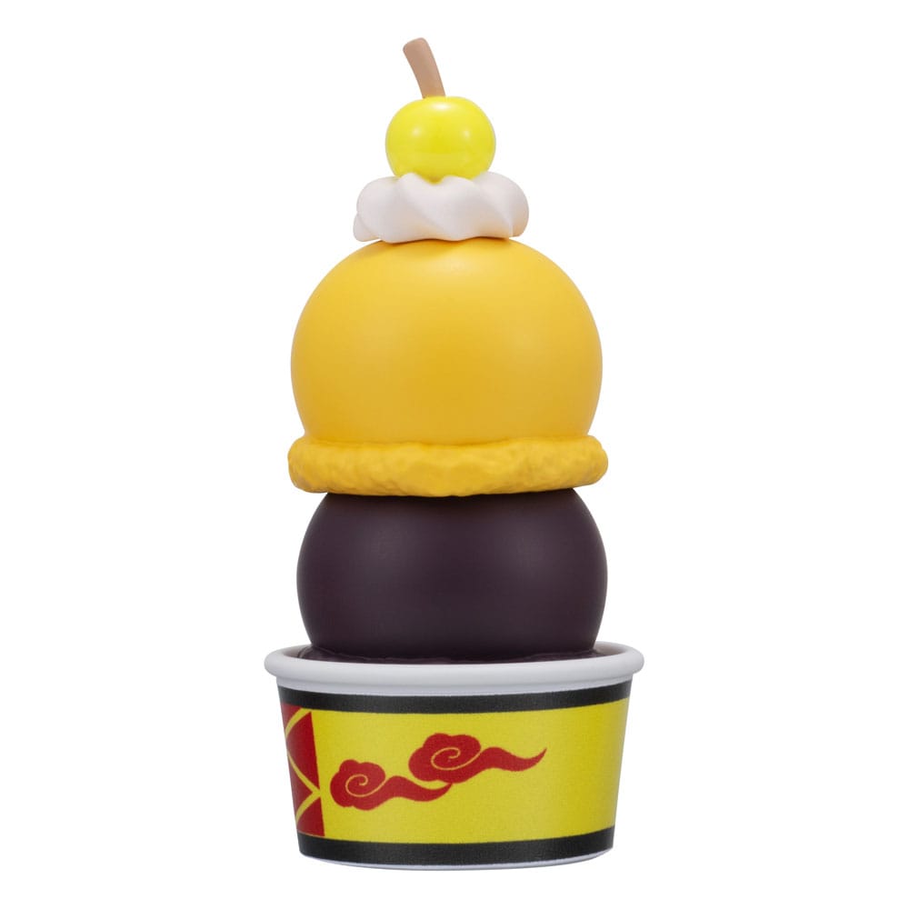 Wind Breaker Tsumichen Stack up & Change Sammelfiguren 6er-Pack 8 cm (with gift) Minifiguren Yokina