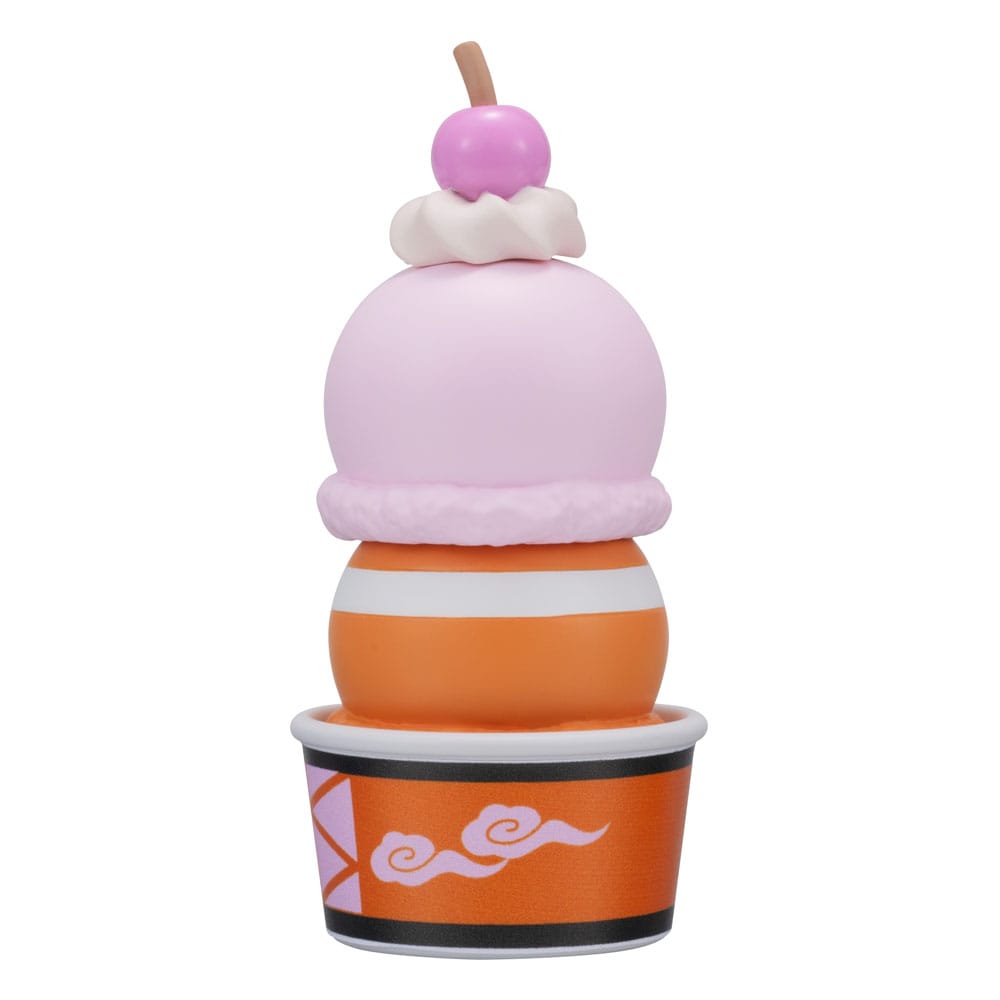 Wind Breaker Tsumichen Stack up & Change Sammelfiguren 6er-Pack 8 cm (with gift) Minifiguren Yokina