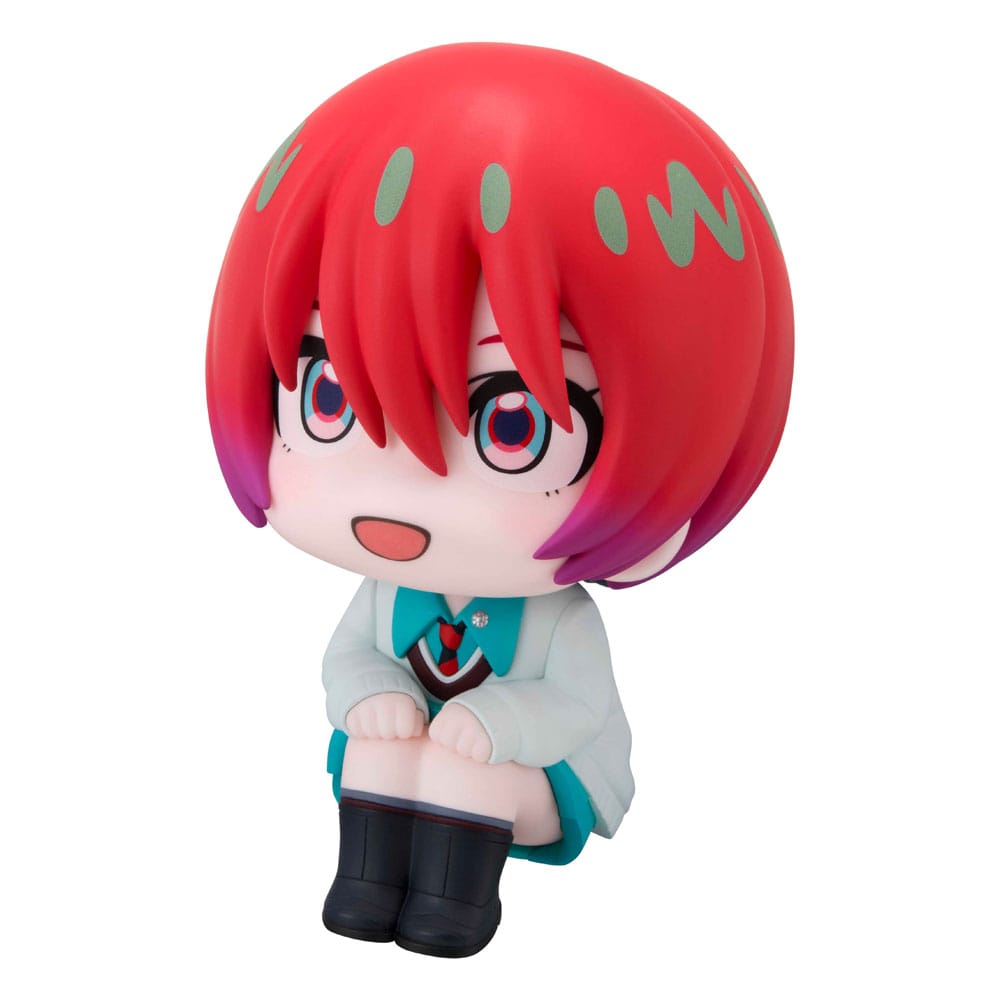Mobile Suit Gundam GQuuuuuuX Look Up PVC Statue Yuzuriha Amate (Machu) 11 cm Prizefiguren Yokina