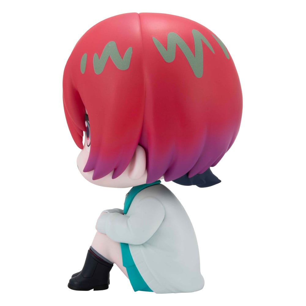Mobile Suit Gundam GQuuuuuuX Look Up PVC Statue Yuzuriha Amate (Machu) 11 cm Prizefiguren Yokina
