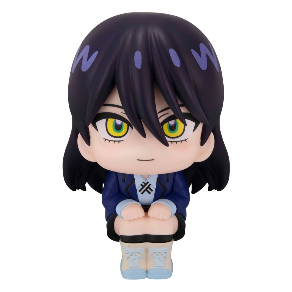 Mobile Suit Gundam GQuuuuuuX Look Up PVC Statue Nyaan 11 cm Prizefiguren Yokina