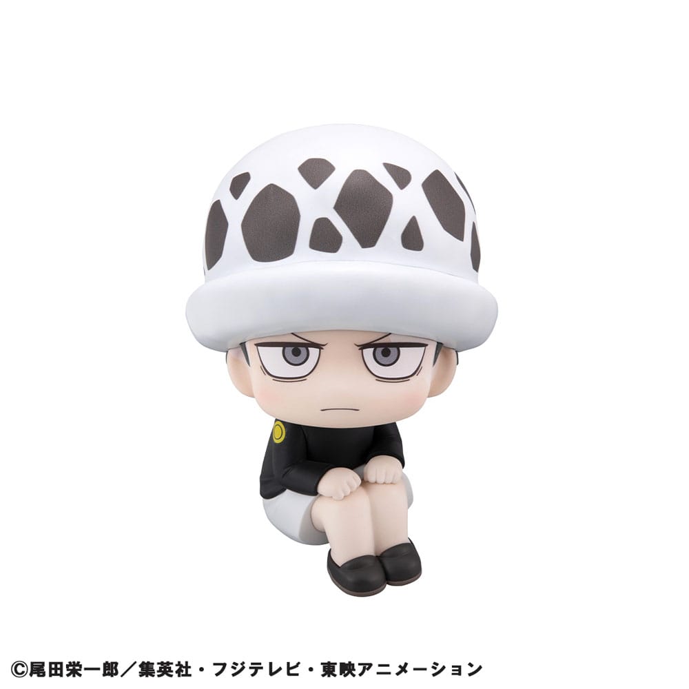 One Piece Look Up PVC Statue Trafalgar Law Childhood Ver. 11 cm Prizefiguren Yokina