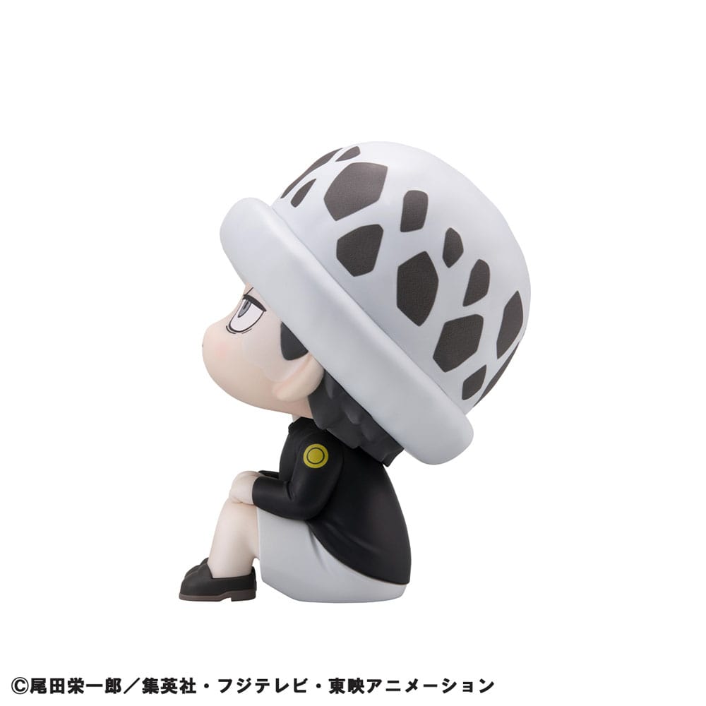 One Piece Look Up PVC Statue Trafalgar Law Childhood Ver. 11 cm Prizefiguren Yokina