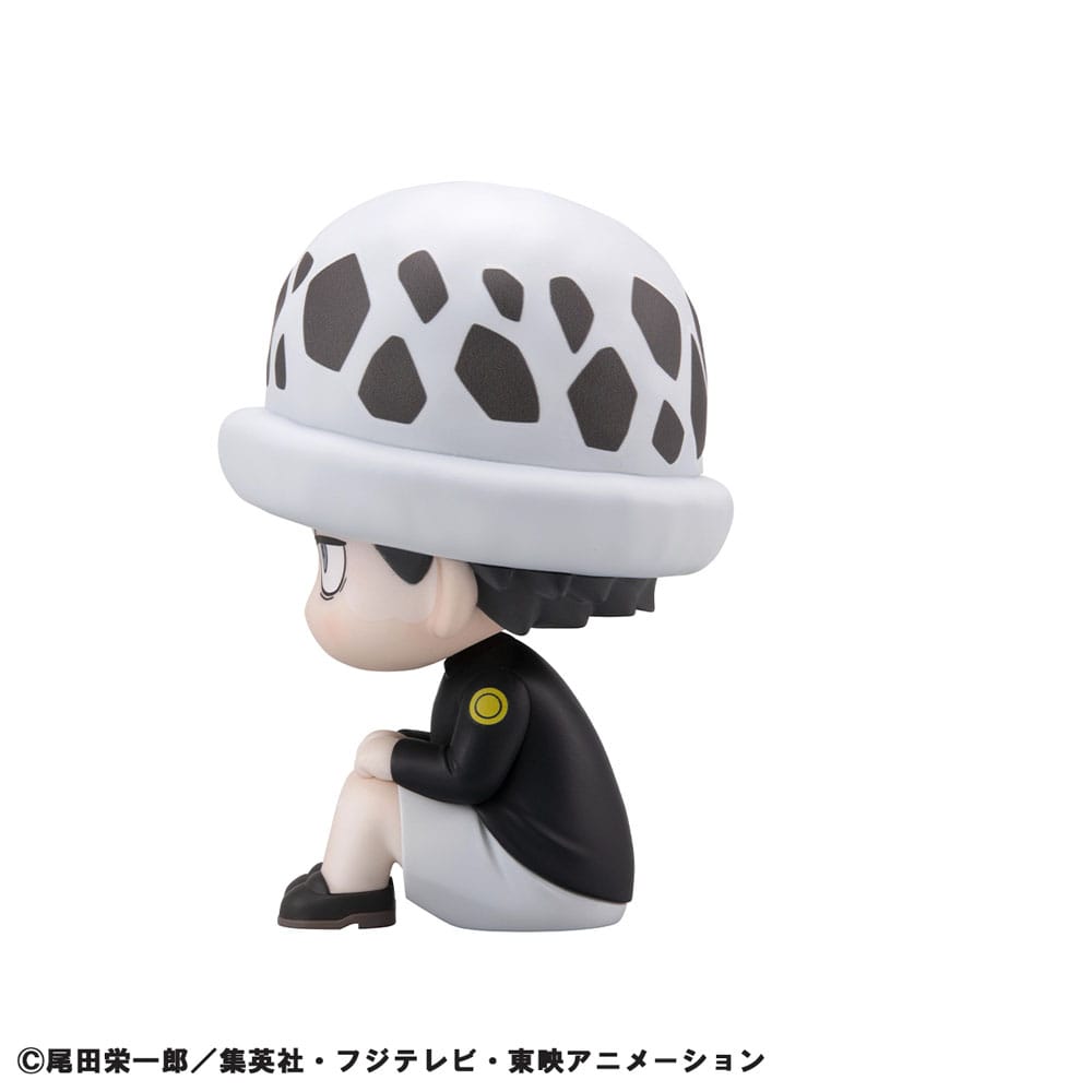 One Piece Look Up PVC Statue Trafalgar Law Childhood Ver. 11 cm Prizefiguren Yokina