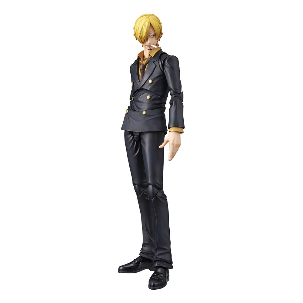 One Piece Variable Action Heroes Actionfigur Sanji 18 cm Figmas Yokina