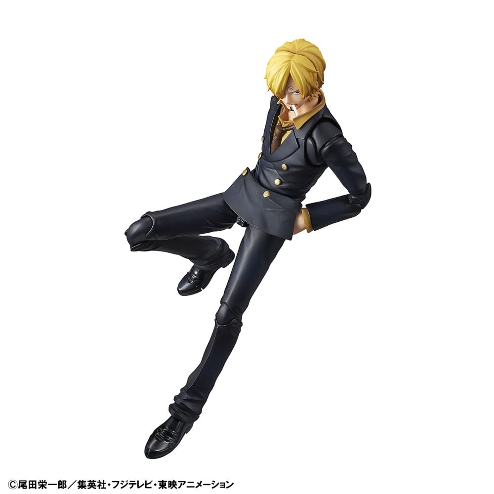 One Piece Variable Action Heroes Actionfigur Sanji 18 cm Figmas Yokina