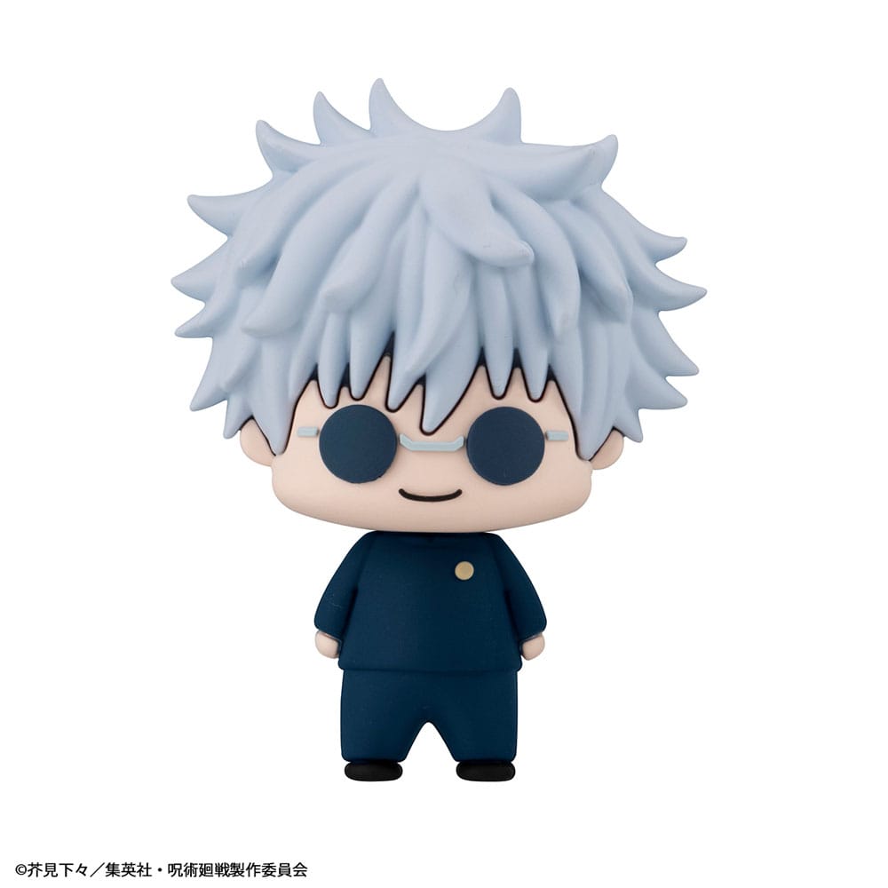 Jujutsu Kaisen Chokorin Mascot Series Sammelfiguren Vol. 02 6er-Pack 5 cm Minifiguren Yokina