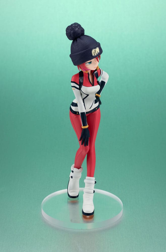 Mobile Suit Gundam GQuuuuuuX Lucrea Lite PVC Statue Yuzuriha Amate (Machu) Pilot Suit Ver. 18 cm Prizefiguren Yokina