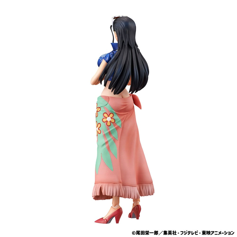 One Piece Variable Action Heroes Actionfigur Nico Robin 18 cm Figmas Yokina