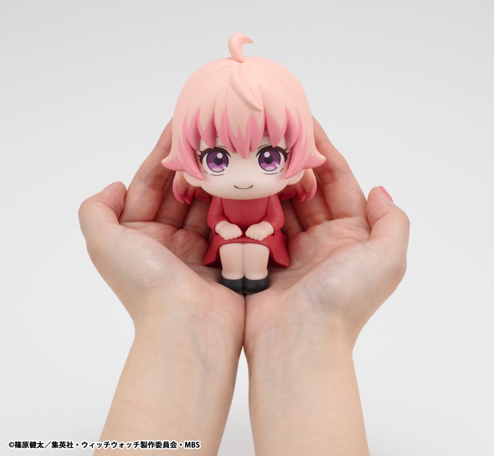 Witch Watch Look Up PVC Statue Nico Wakatsuki 11 cm Prizefiguren Yokina