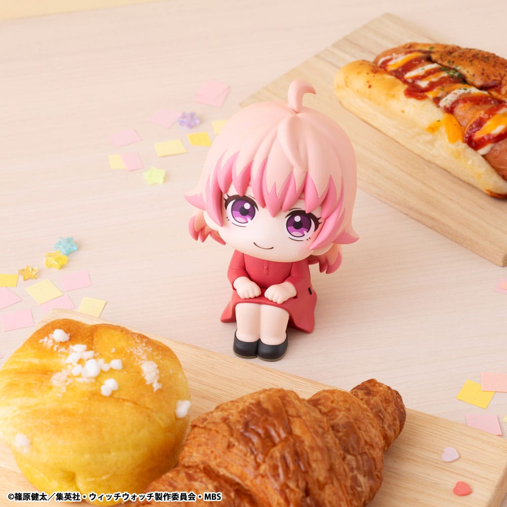 Witch Watch Look Up PVC Statue Nico Wakatsuki 11 cm Prizefiguren Yokina