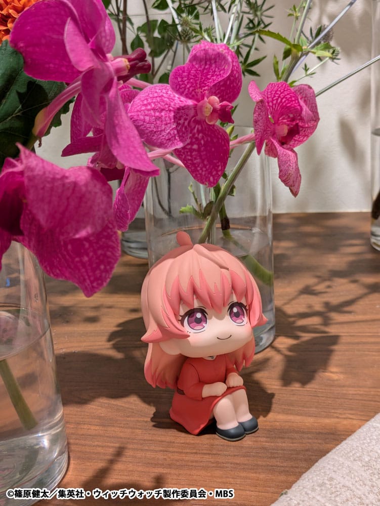 Witch Watch Look Up PVC Statue Nico Wakatsuki 11 cm Prizefiguren Yokina