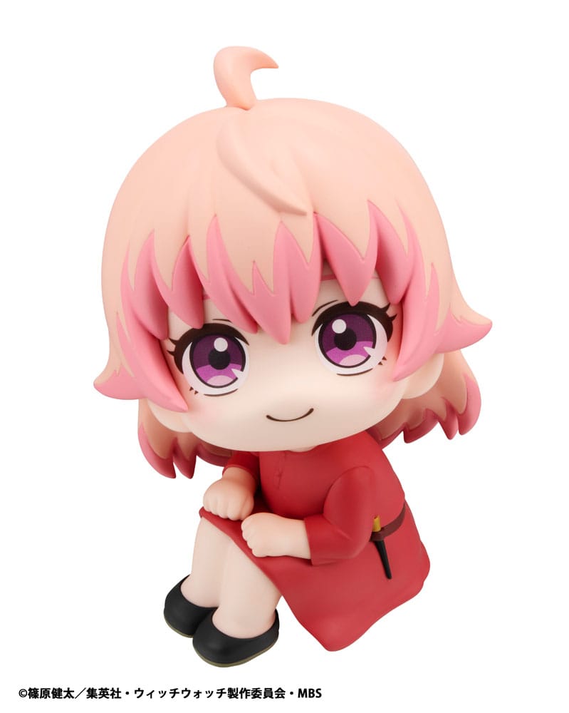 Witch Watch Look Up PVC Statue Nico Wakatsuki 11 cm Prizefiguren Yokina