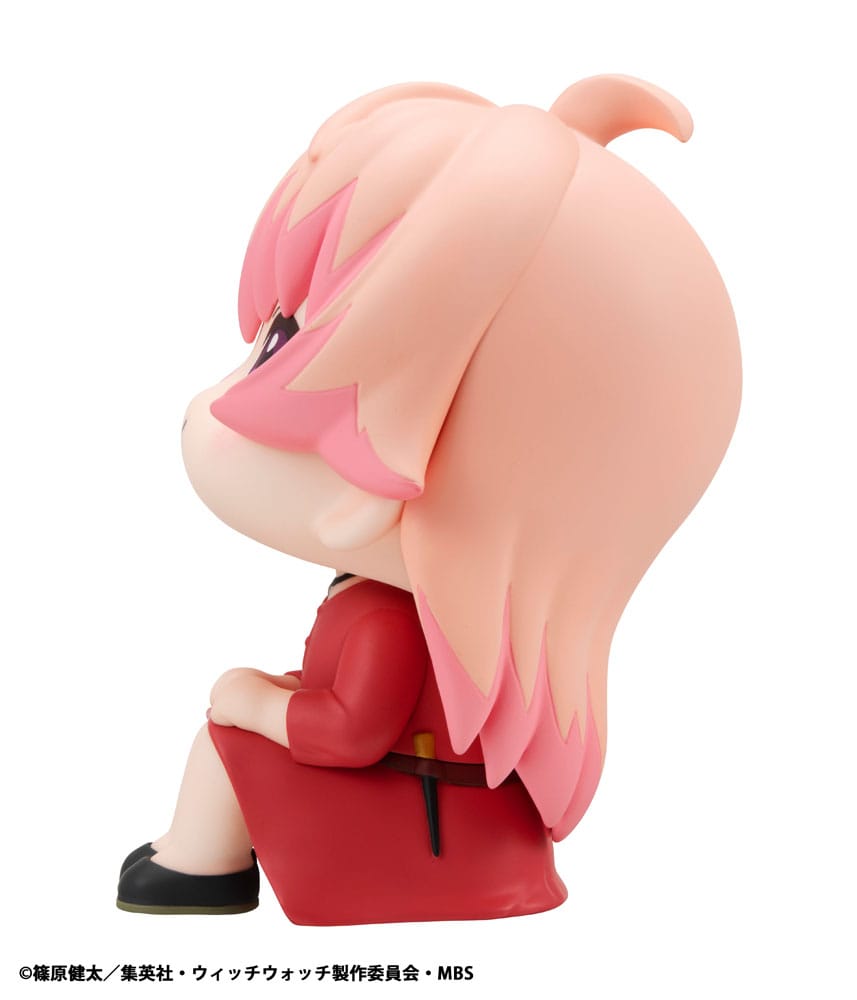 Witch Watch Look Up PVC Statue Nico Wakatsuki 11 cm Prizefiguren Yokina