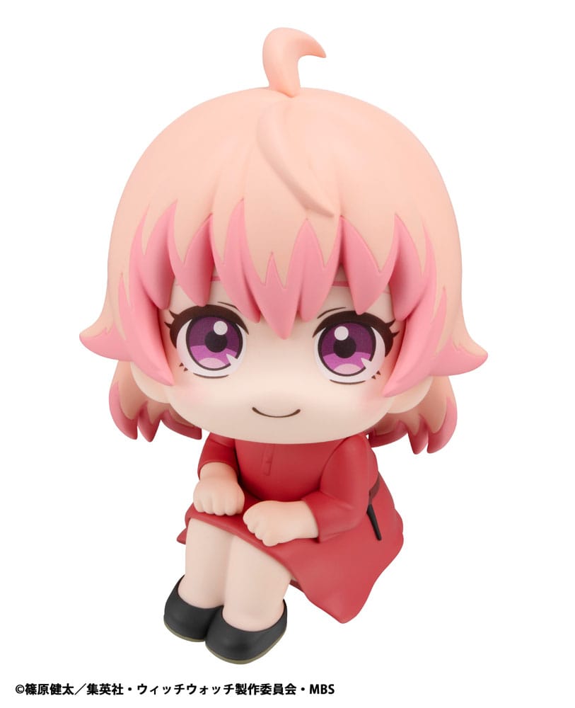 Witch Watch Look Up PVC Statue Nico Wakatsuki 11 cm Prizefiguren Yokina