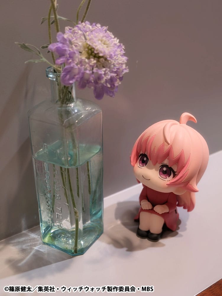 Witch Watch Look Up PVC Statue Nico Wakatsuki 11 cm (with gift) Prizefiguren Yokina