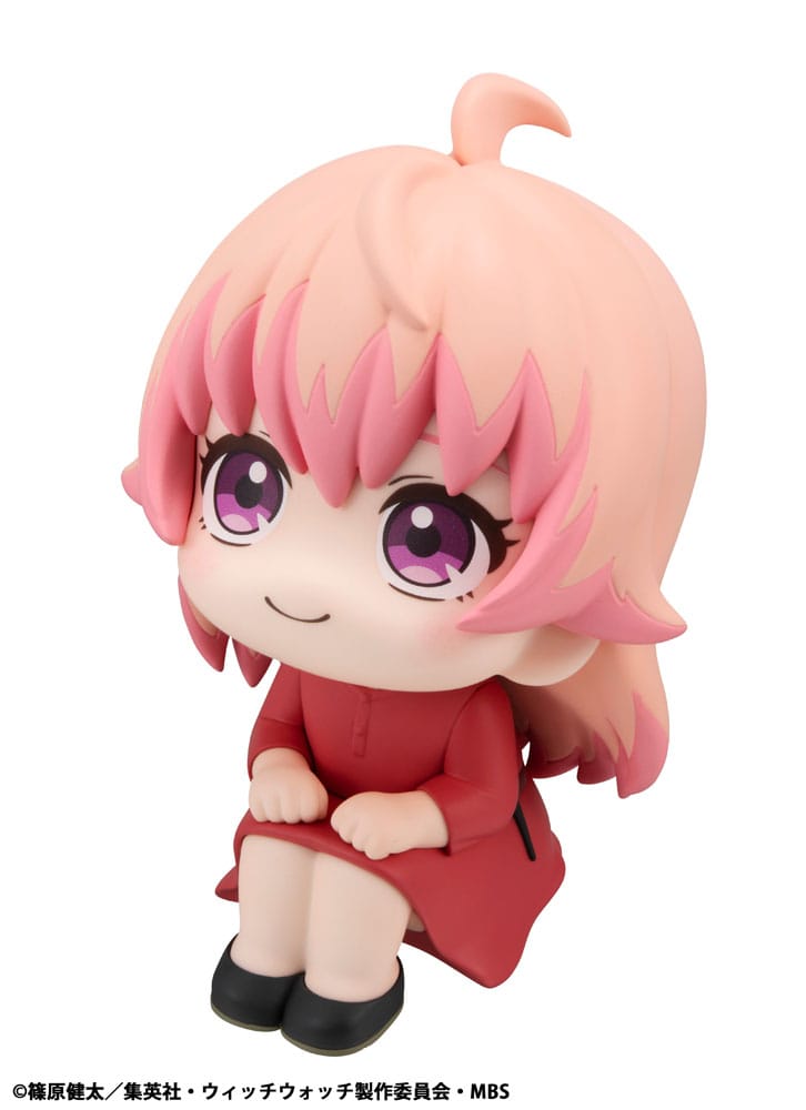 Witch Watch Look Up PVC Statue Nico Wakatsuki 11 cm (with gift) Prizefiguren Yokina