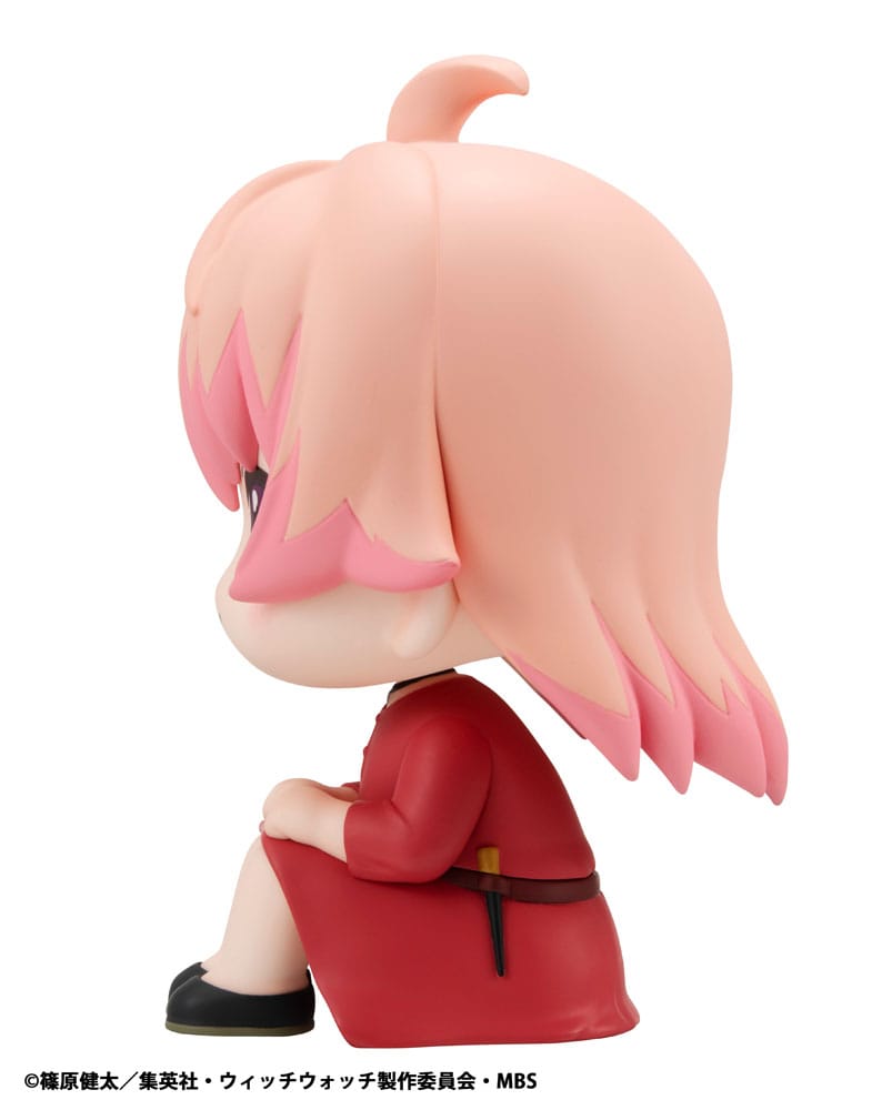 Witch Watch Look Up PVC Statue Nico Wakatsuki 11 cm (with gift) Prizefiguren Yokina