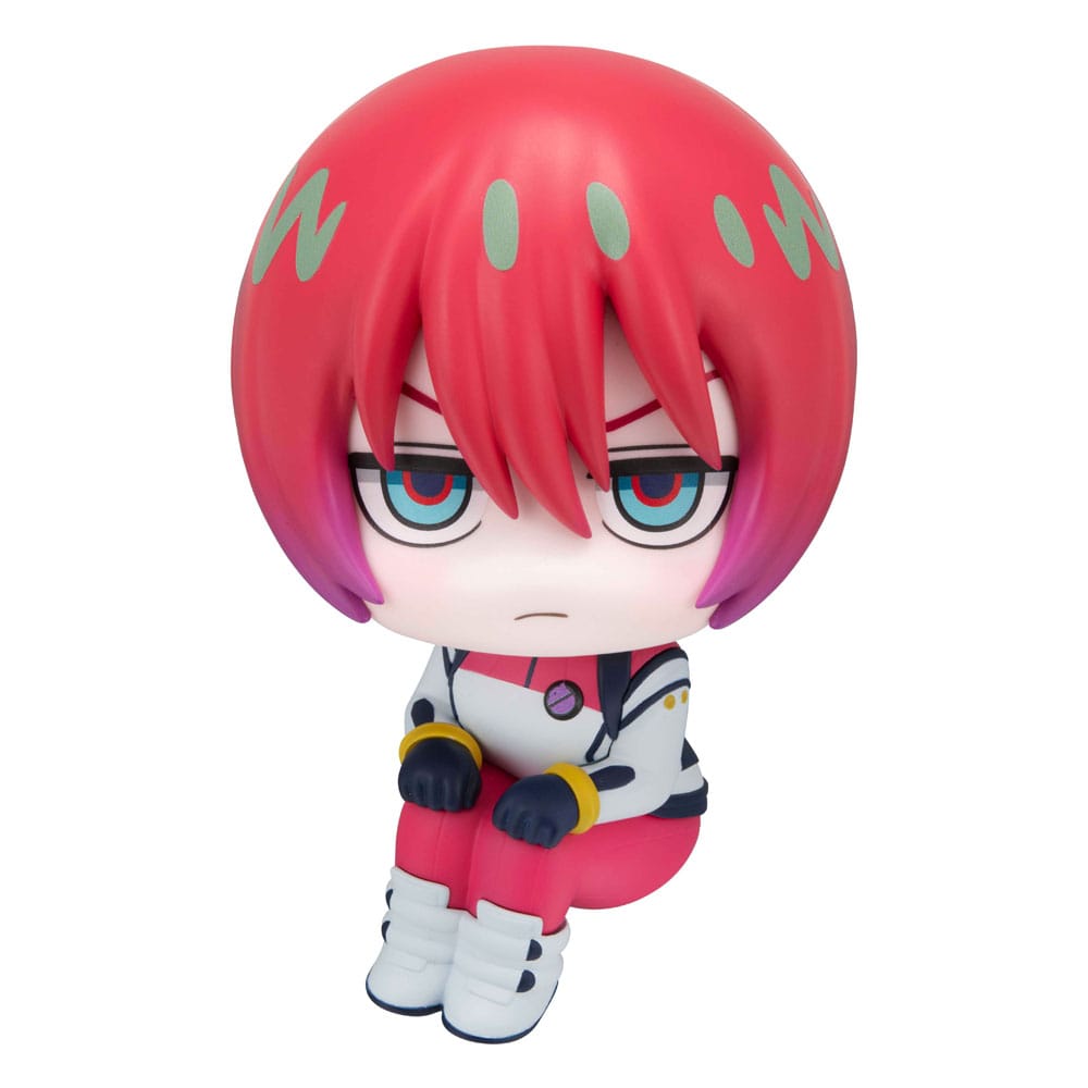 Mobile Suit Gundam GQuuuuuuX Look Up PVC Statue Yuzuriha Amate (Machu) Pilot Suit Ver. 11 cm Minifiguren Yokina