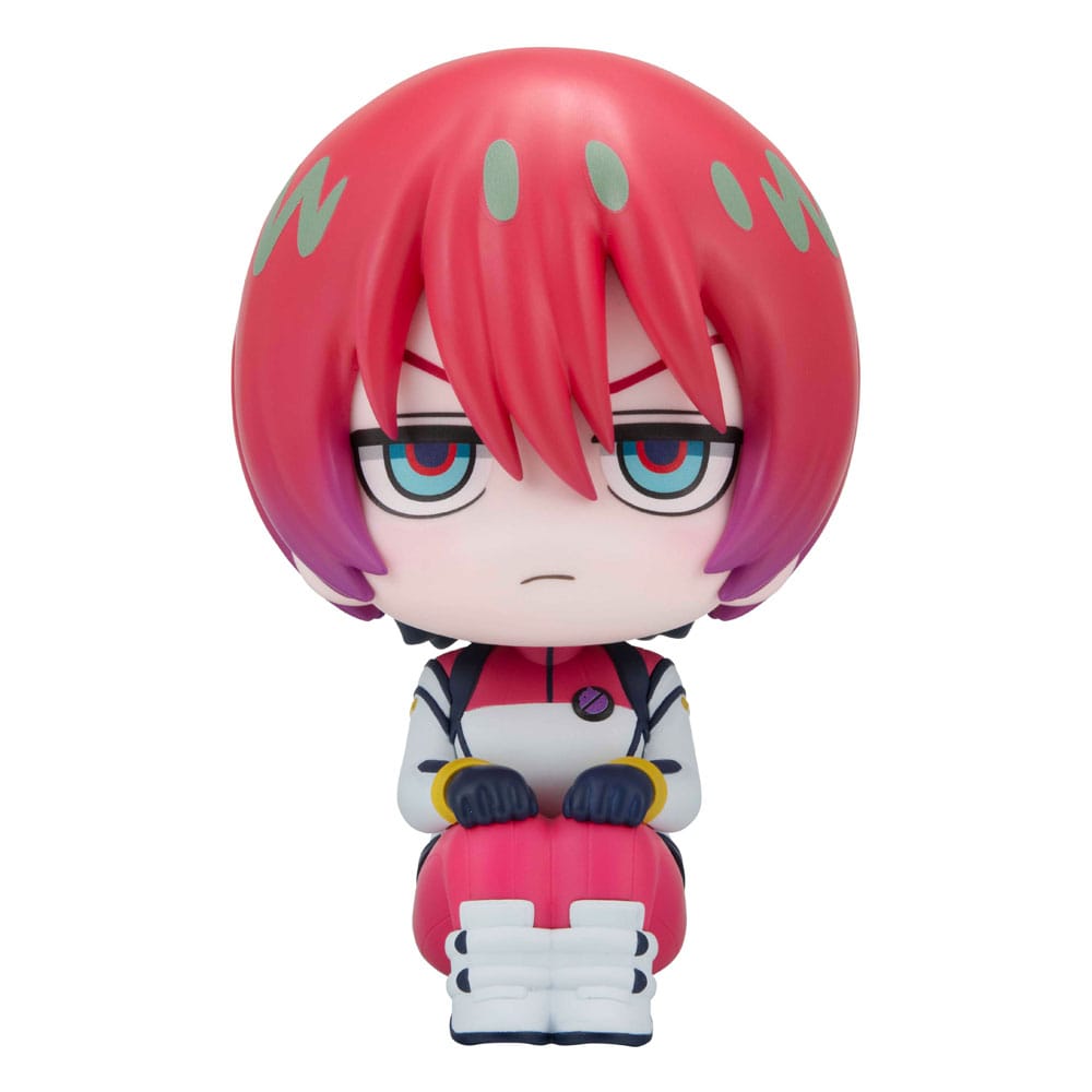 Mobile Suit Gundam GQuuuuuuX Look Up PVC Statue Yuzuriha Amate (Machu) Pilot Suit Ver. 11 cm Minifiguren Yokina