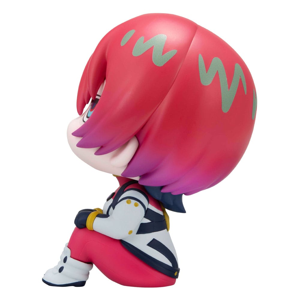 Mobile Suit Gundam GQuuuuuuX Look Up PVC Statue Yuzuriha Amate (Machu) Pilot Suit Ver. 11 cm Minifiguren Yokina