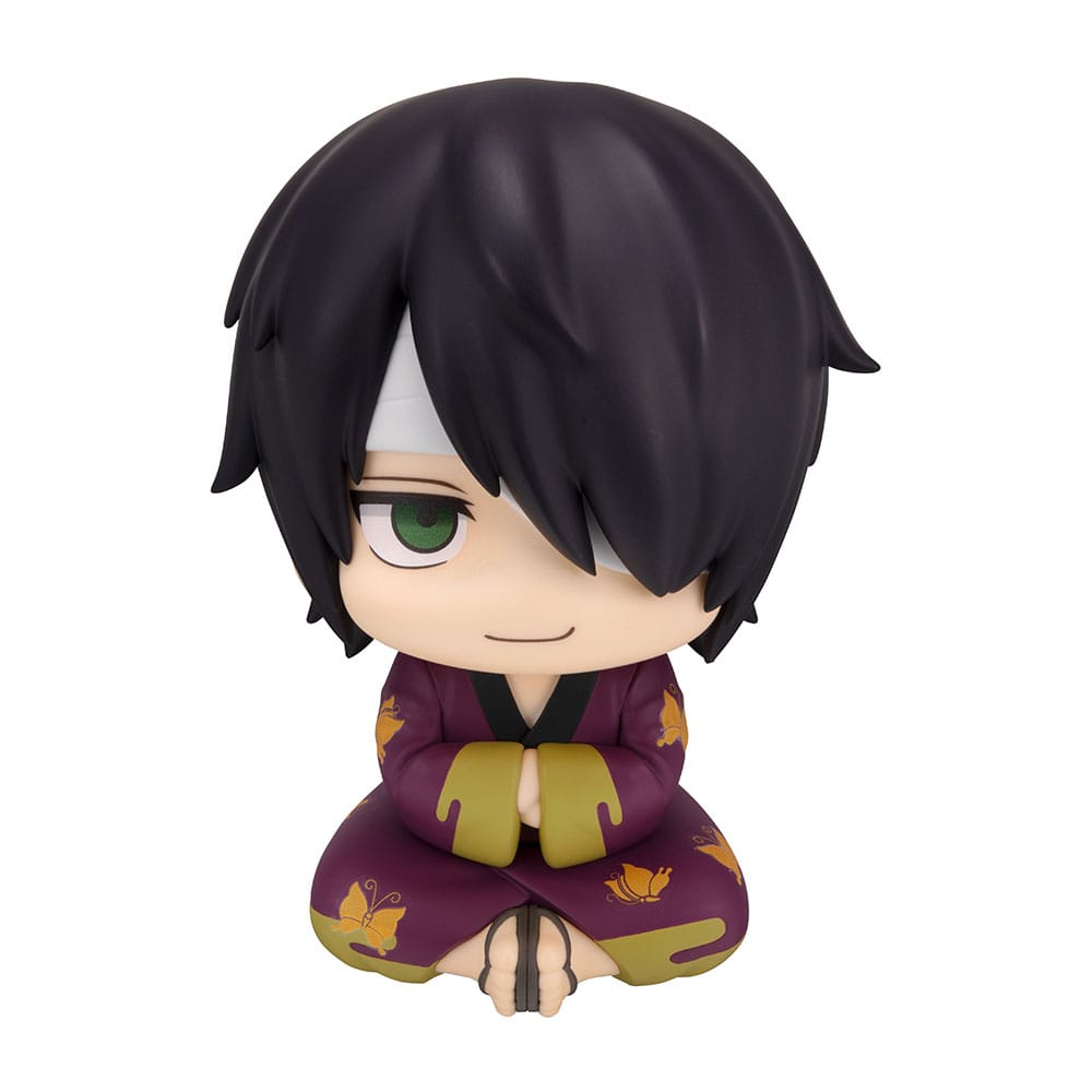Gintama Look Up PVC Statue Shinsuke Takasugi 11 cm Minifiguren Yokina