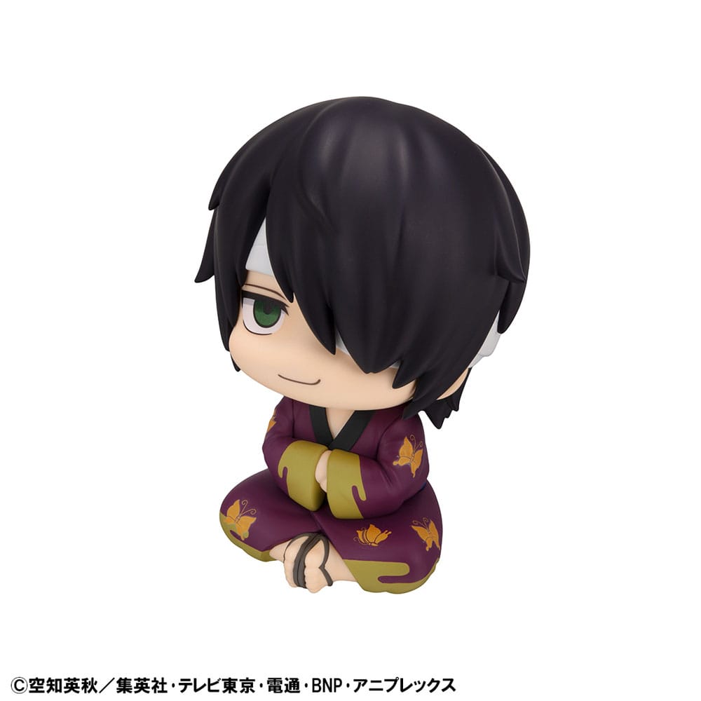 Gintama Look Up PVC Statue Shinsuke Takasugi 11 cm Minifiguren Yokina