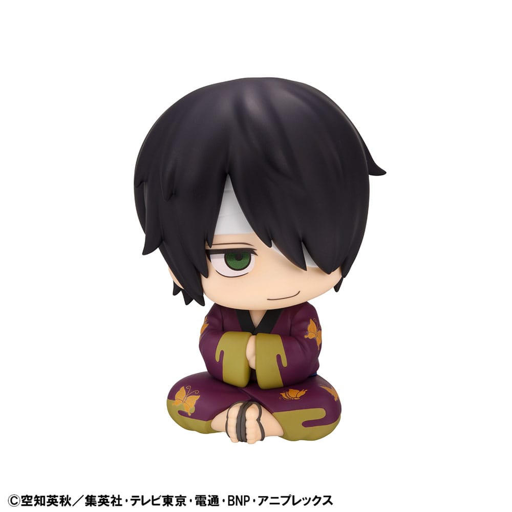 Gintama Look Up PVC Statue Shinsuke Takasugi 11 cm Minifiguren Yokina