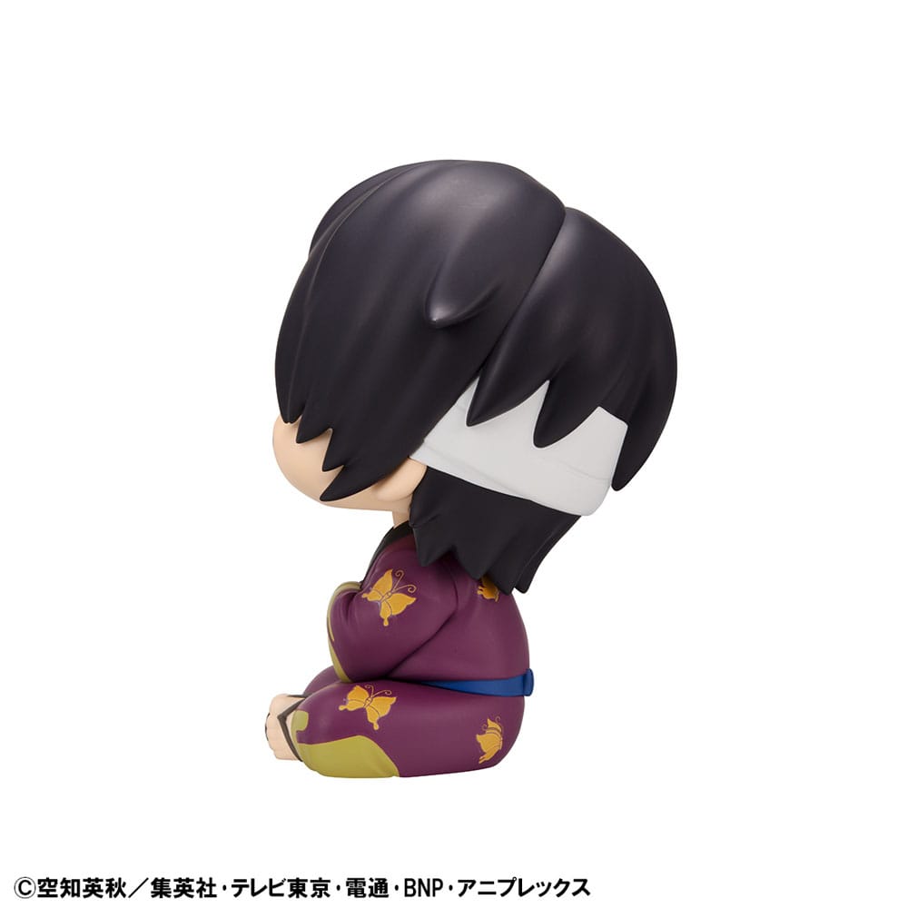 Gintama Look Up PVC Statue Shinsuke Takasugi 11 cm Minifiguren Yokina