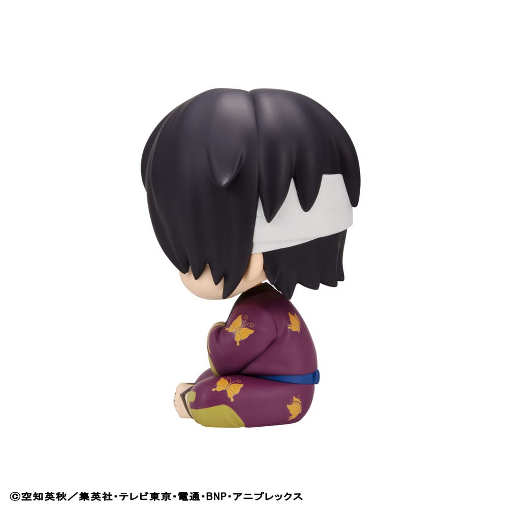 Gintama Look Up PVC Statue Shinsuke Takasugi 11 cm Minifiguren Yokina