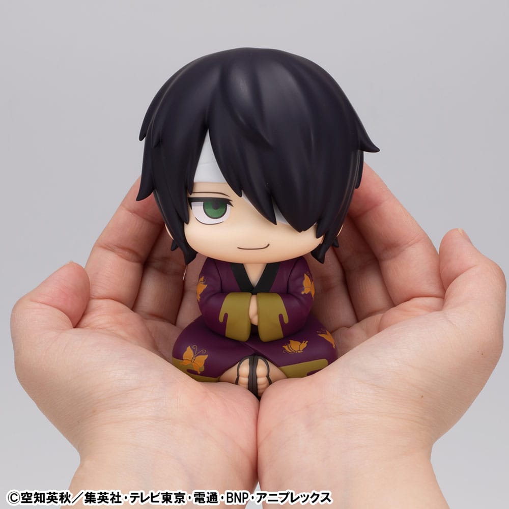 Gintama Look Up PVC Statue Shinsuke Takasugi 11 cm Minifiguren Yokina