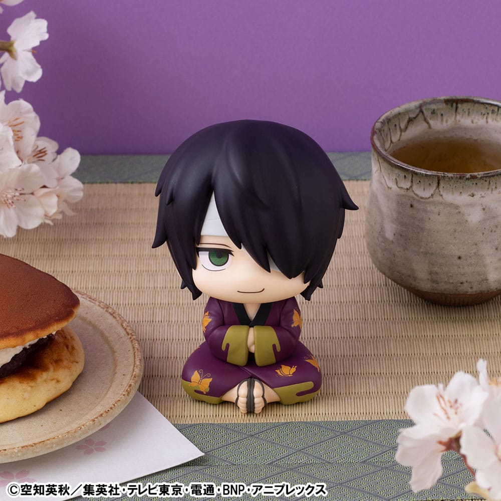 Gintama Look Up PVC Statue Shinsuke Takasugi 11 cm Minifiguren Yokina