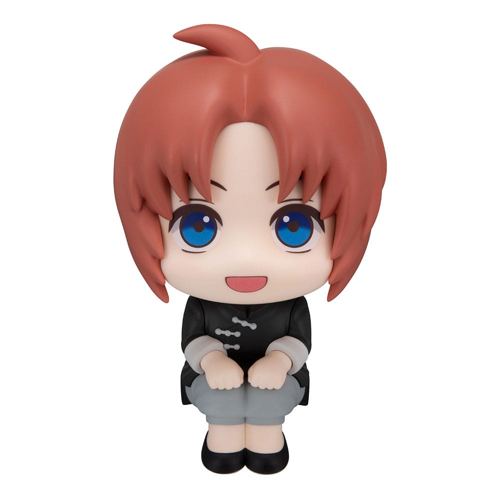 Gintama Look Up PVC Statue Kamui 11 cm Minifiguren Yokina