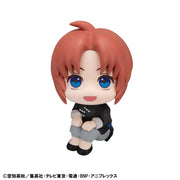 Gintama Look Up PVC Statue Kamui 11 cm Minifiguren Yokina
