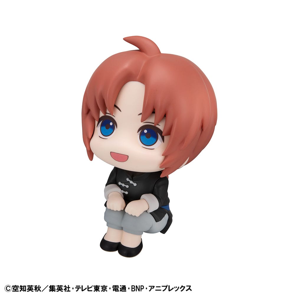 Gintama Look Up PVC Statue Kamui 11 cm Minifiguren Yokina