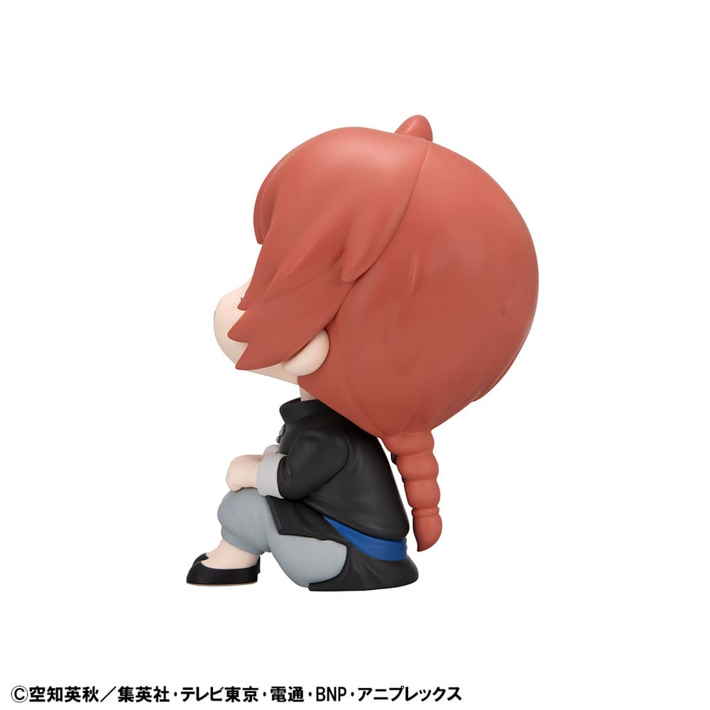 Gintama Look Up PVC Statue Kamui 11 cm Minifiguren Yokina